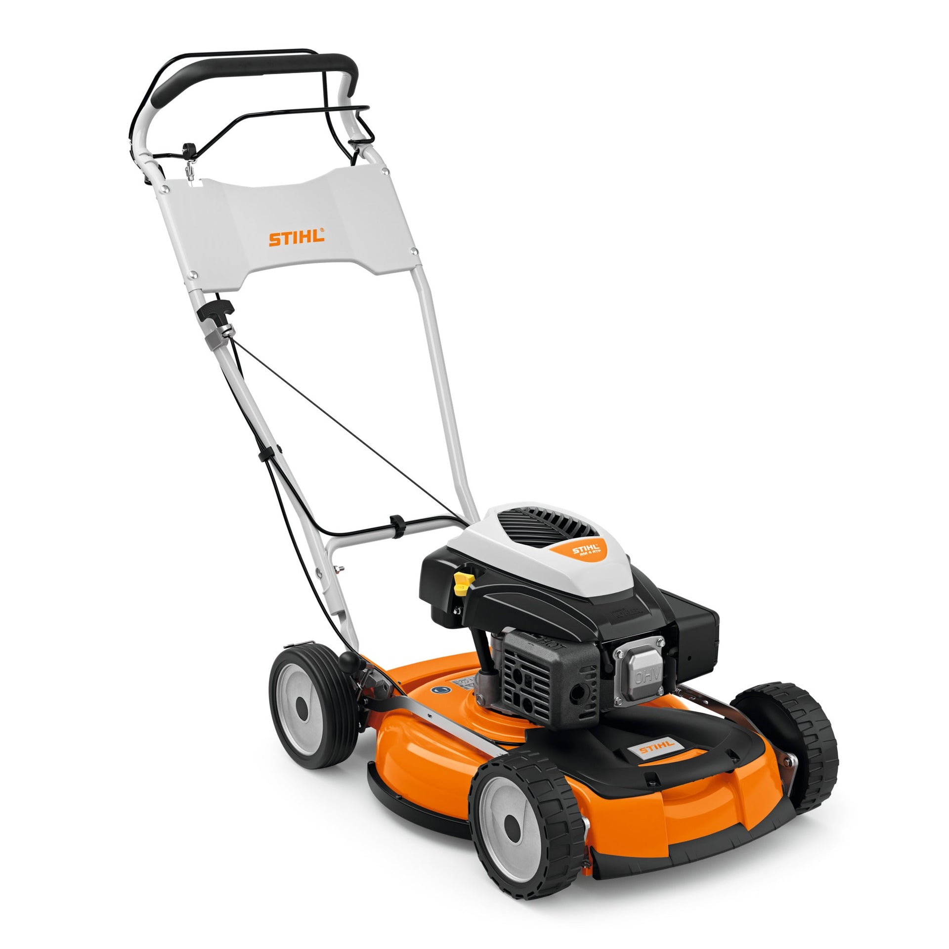 Cortacésped mulching STIHL RM 4 RTP