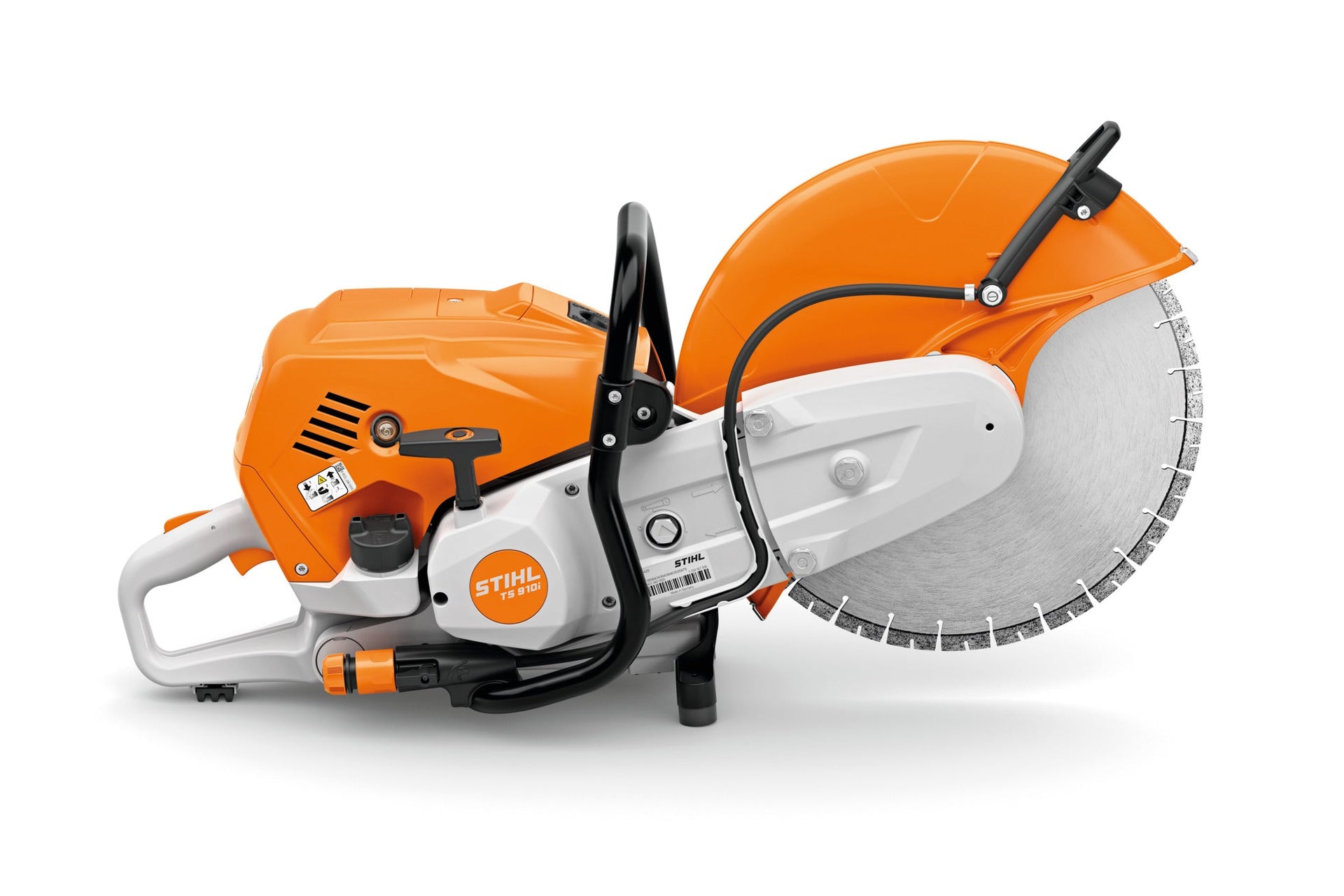 Tronzadora STIHL TS 910i