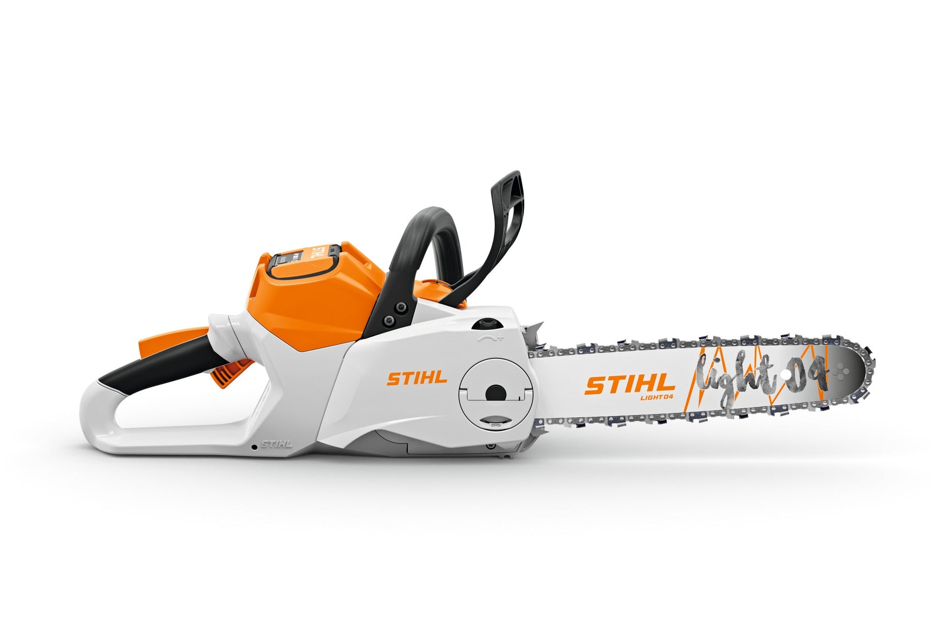 Máquina STIHL a batería