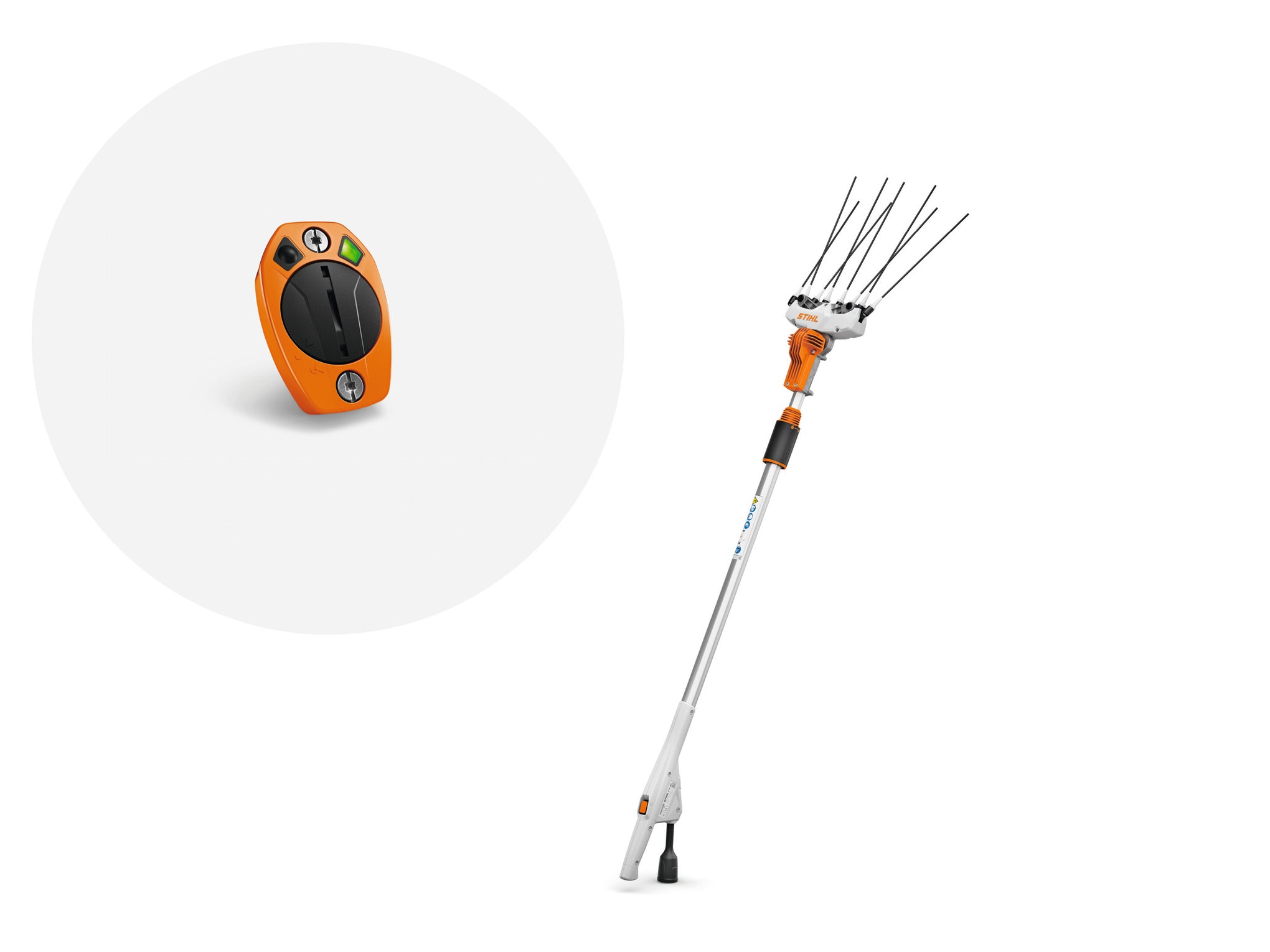SPA 140, sin batería ni cargador, con Smart Connector 2 A