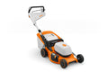 RMA 253 T Cortacésped de batería
