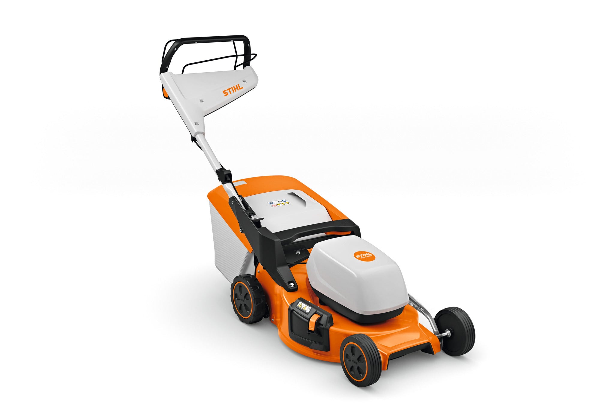 RMA 253 T Cortacésped de batería