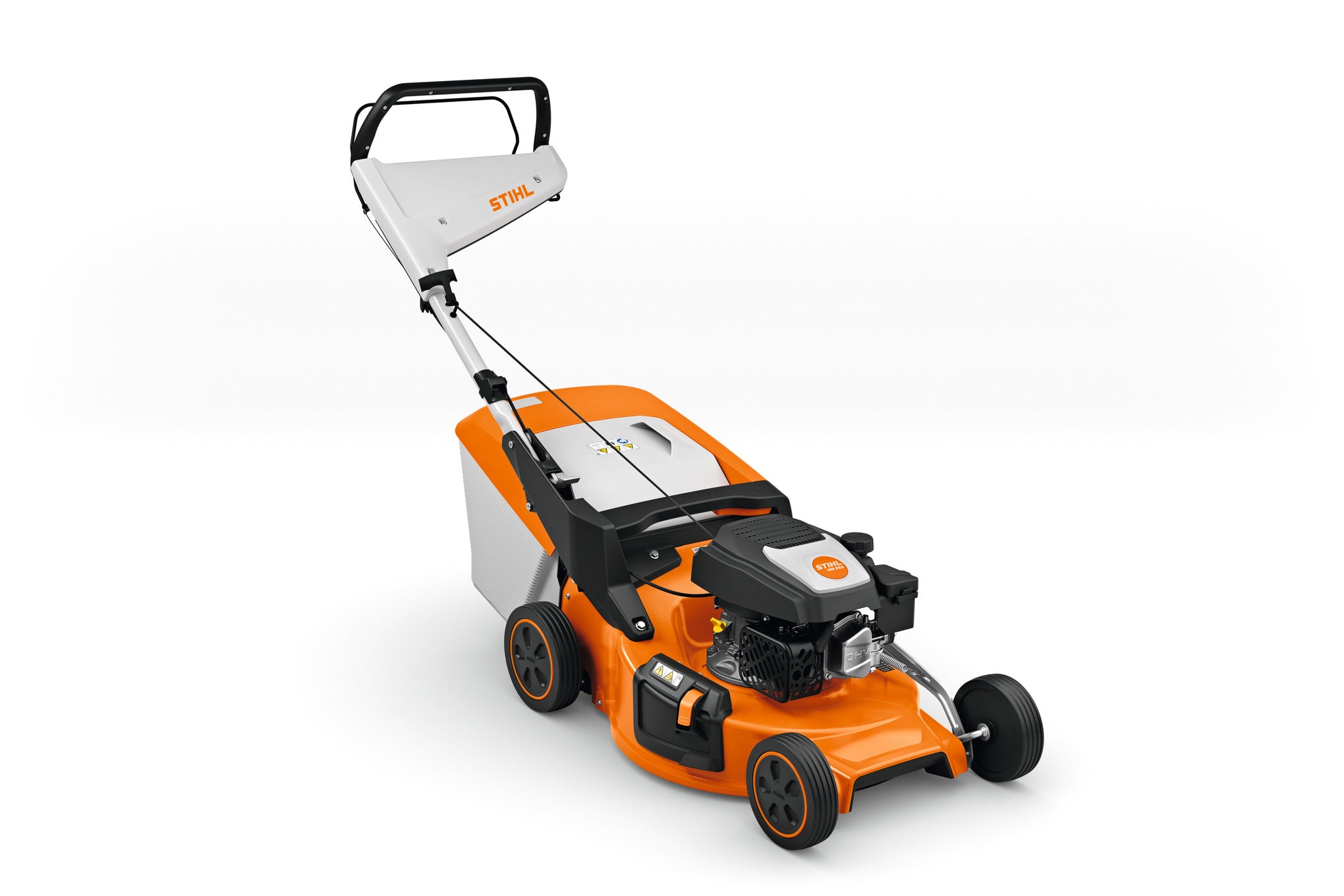 RM 253 Cortacésped de gasolina