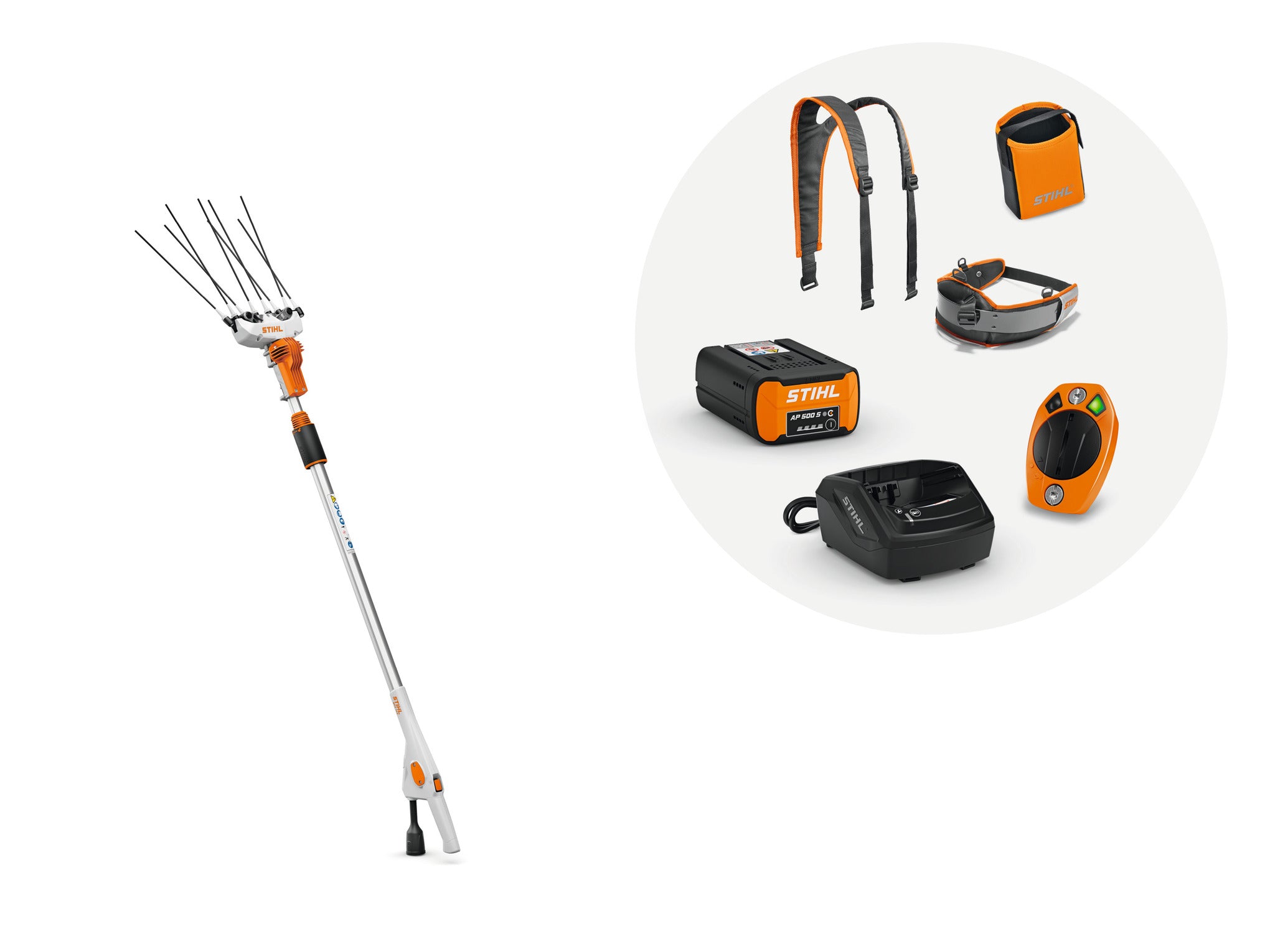 SPA 140, con batería, cargador y Smart Connector