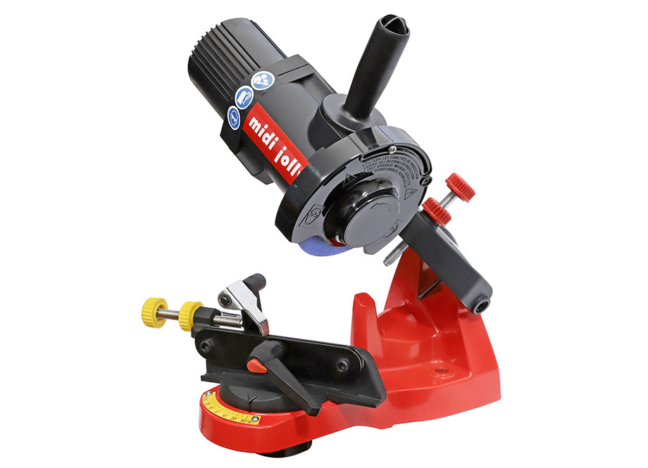 Afiladora Electrica Para Cadena 1/4" Especial Poda