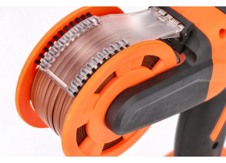 Atadora Poda Batería ANOVA 25MM 60W 16,8V 2Ah