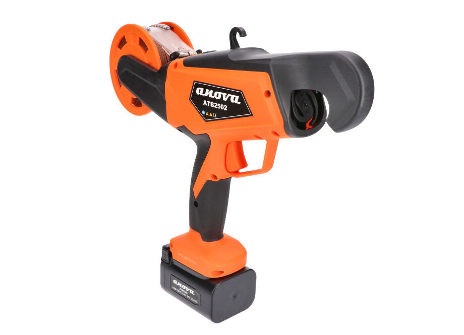 Atadora Poda Batería ANOVA 25MM 60W 16,8V 2Ah
