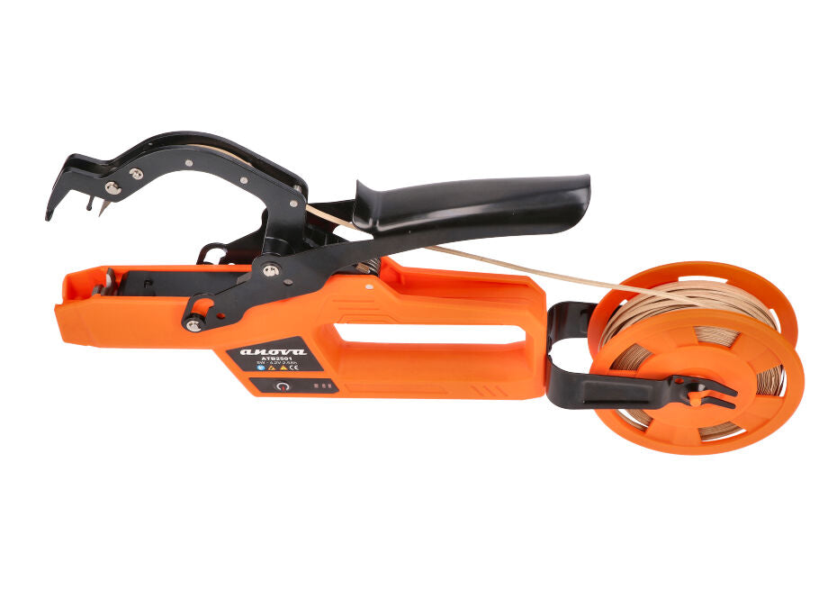 Atadora Poda Batería ANOVA 45MM 4,2V 2,5Ah (cargador Tipo C)
