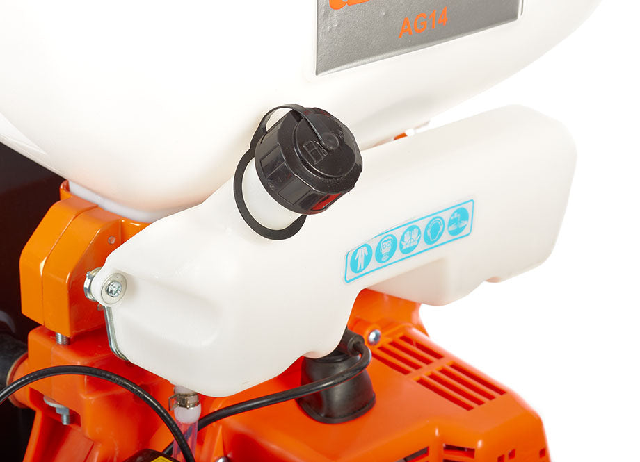 Atomizador ANOVA Mochila 14 Lt - 41,7cc