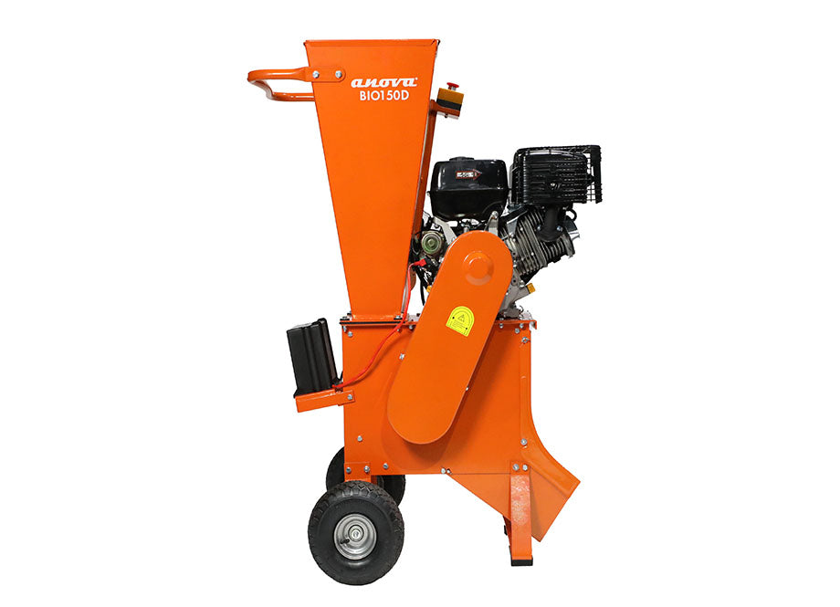 Biotriturador ANOVA 15HP - 3,5" - 89mm - Arranque Electrico
