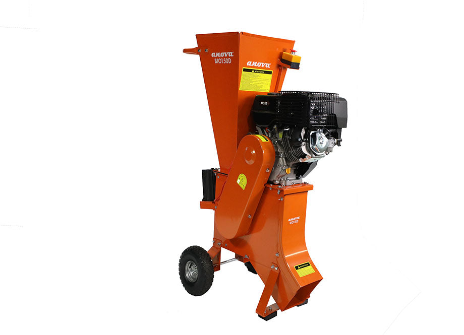 Biotriturador ANOVA 15HP - 3,5" - 89mm - Arranque Electrico