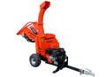 Biotriturador ANOVA 15HP - 4.7" - 120mm - Arranque Electrico
