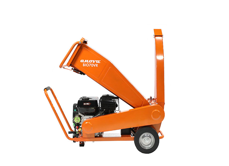 Biotriturador ANOVA 7HP - 2.4" - 60mm - Arranque Electrico