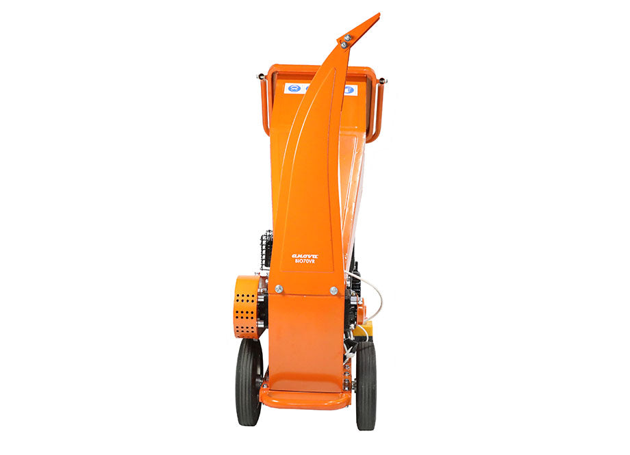 Biotriturador ANOVA 7HP - 2.4" - 60mm - Arranque Electrico
