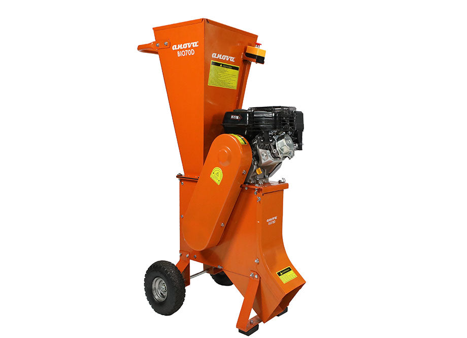 Biotriturador ANOVA 7HP - 3" - 76mm