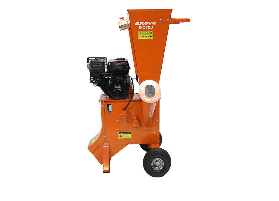 Biotriturador ANOVA 7HP - 3" - 76mm