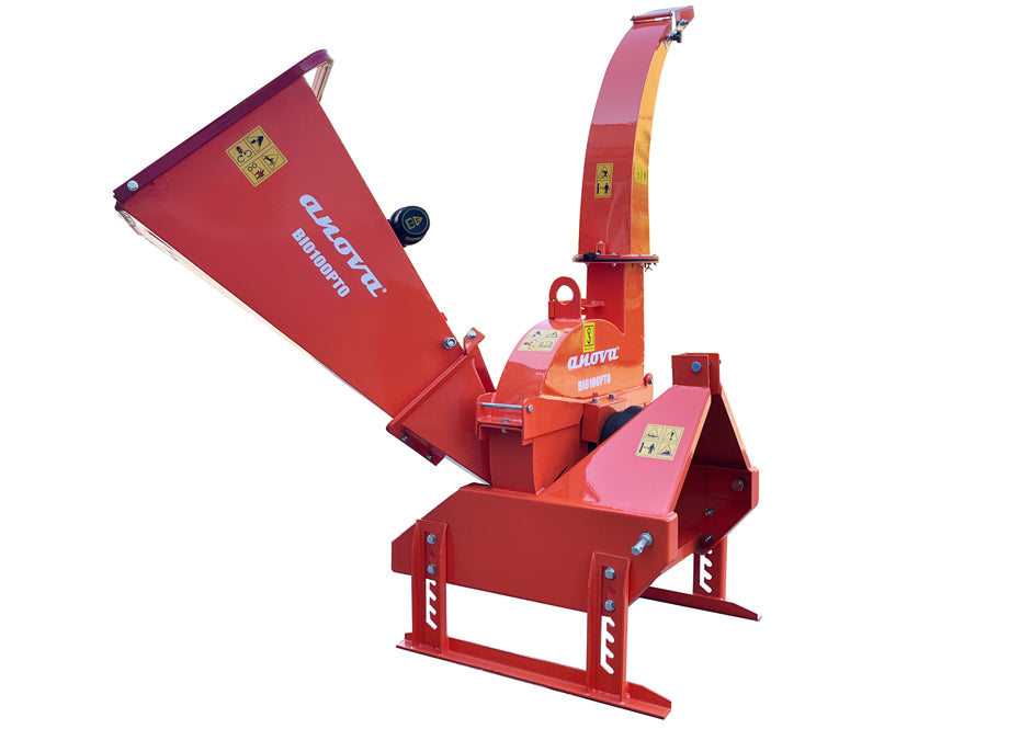 Biotriturador ANOVA PTO - 100mm