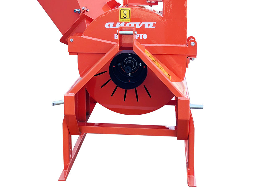 Biotriturador ANOVA PTO - 100mm