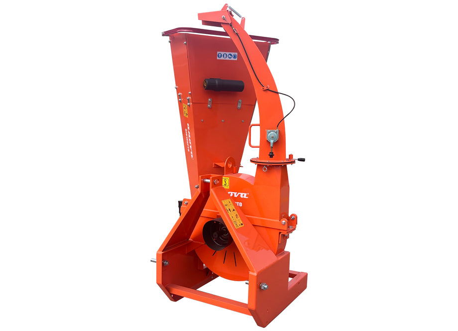 Biotriturador ANOVA PTO - 150mm