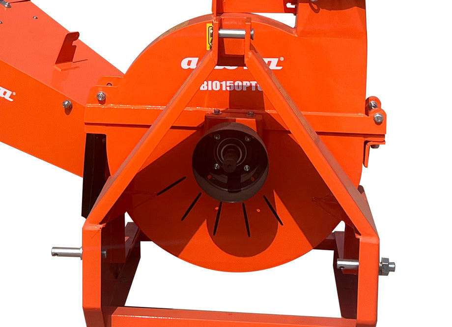 Biotriturador ANOVA PTO - 150mm