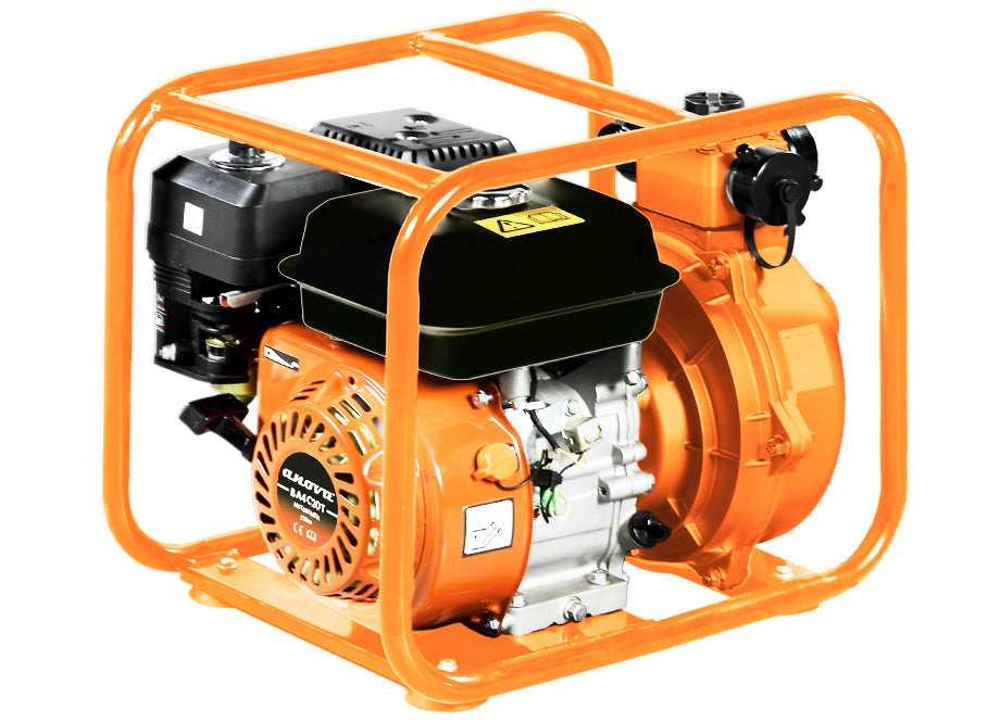 Bomba De Agua 4T ( 2 " X 2" ) - Doble Turbina