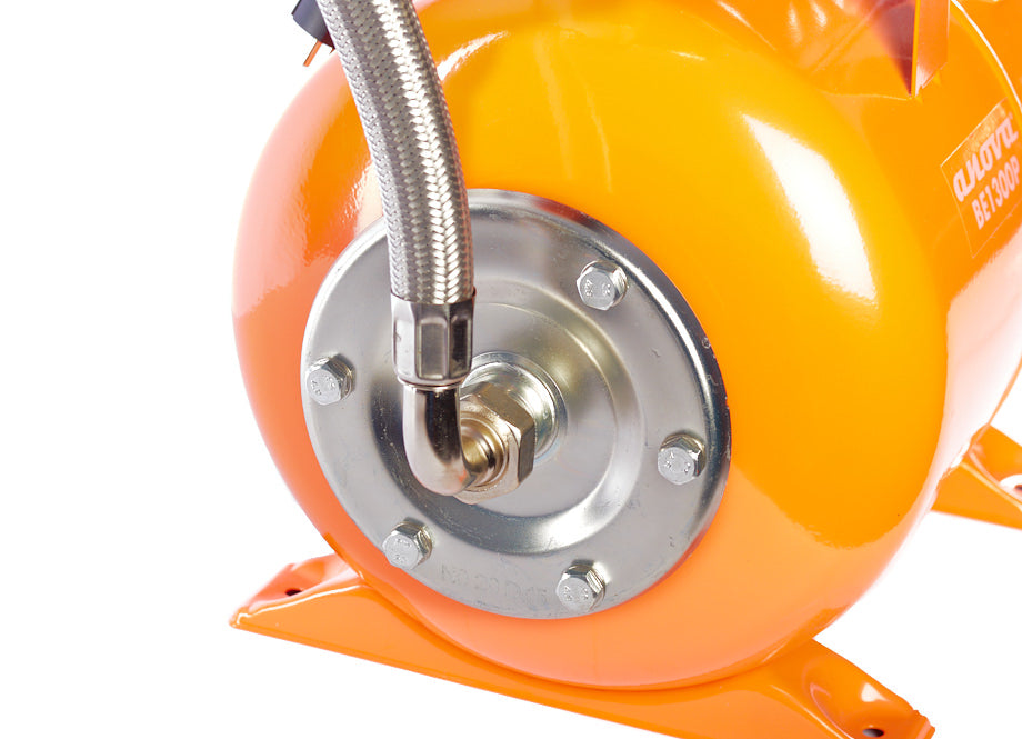 Bomba Electrica Con Calderin 1300W