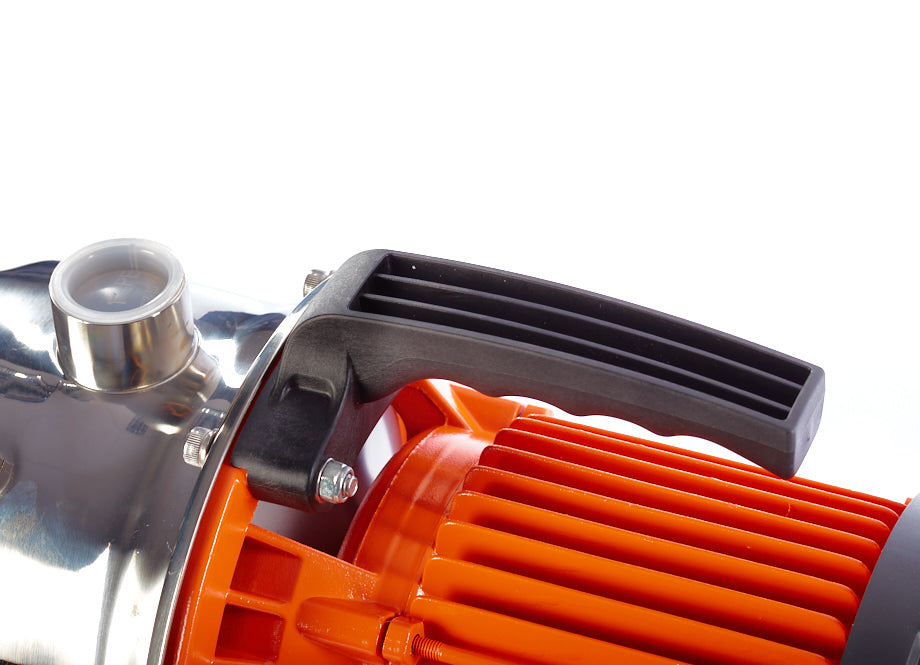 Bomba Electrica Con Press Control 1200W