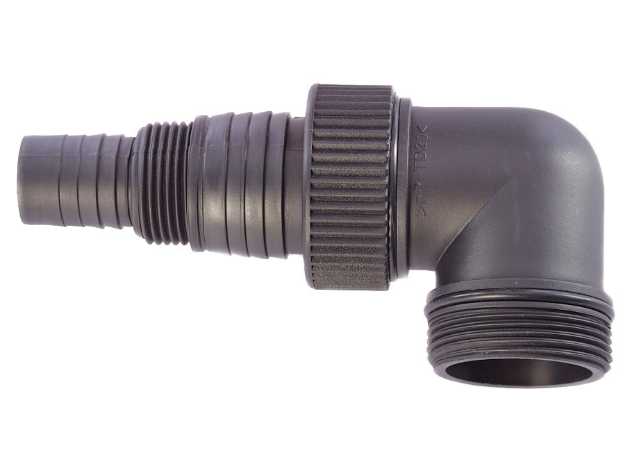 Bomba Electrica Sumergible Aguas Sucias 1000W Acero Inox
