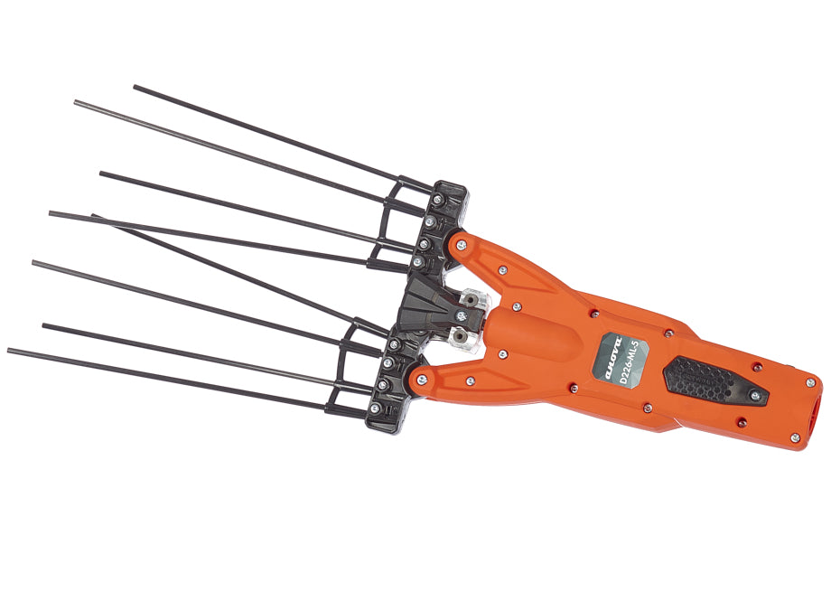 Cabezal Vareadora ANOVA 4+4 Con Adaptador 9E