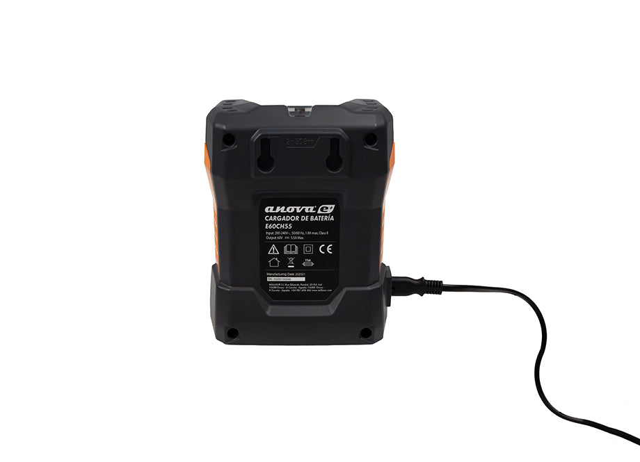 Cargador 5,5A Batería 60V ANOVA