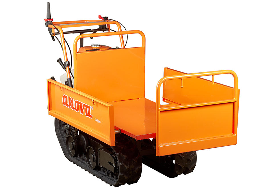 Carretilla Orugas 7HP 320KG ANOVA