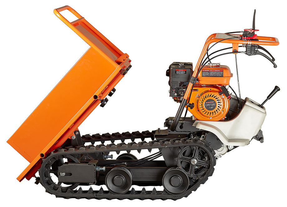 Carretilla Orugas 7HP 320KG ANOVA