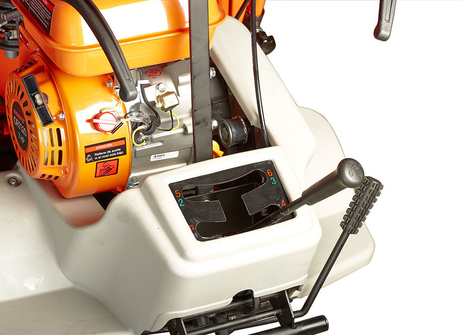 Carretilla Orugas 7HP 320KG ANOVA