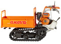 Carretilla Orugas 7HP 320KG ANOVA
