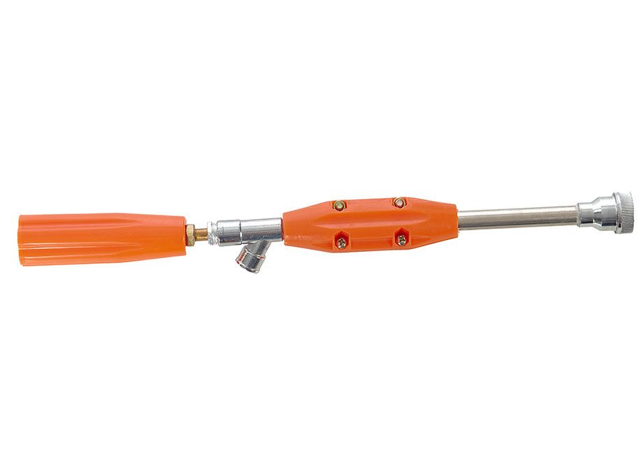 Carretilla Pulverizador 100L Bomba ANOVA 2T 26cc