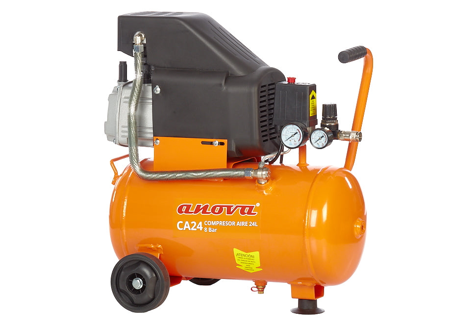 Compresor Aire ANOVA 24L