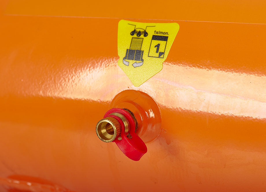 Compresor Aire ANOVA 6L