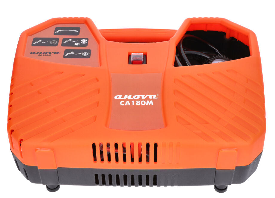 Compresor Aire ANOVA 8BAR - Maletin Portatil
