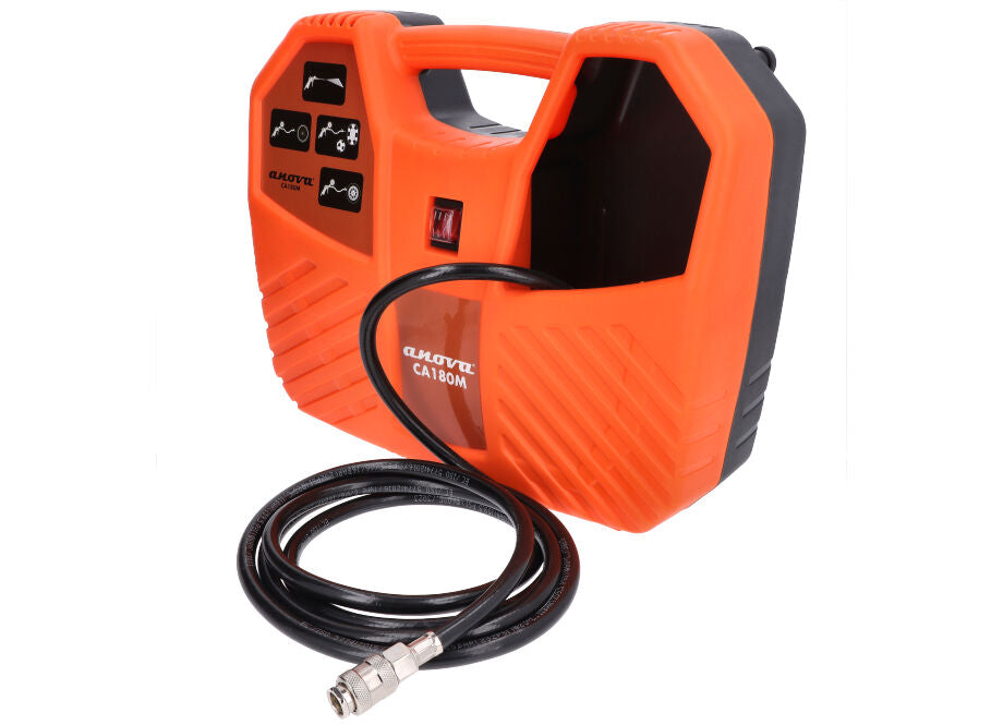 Compresor Aire ANOVA 8BAR - Maletin Portatil