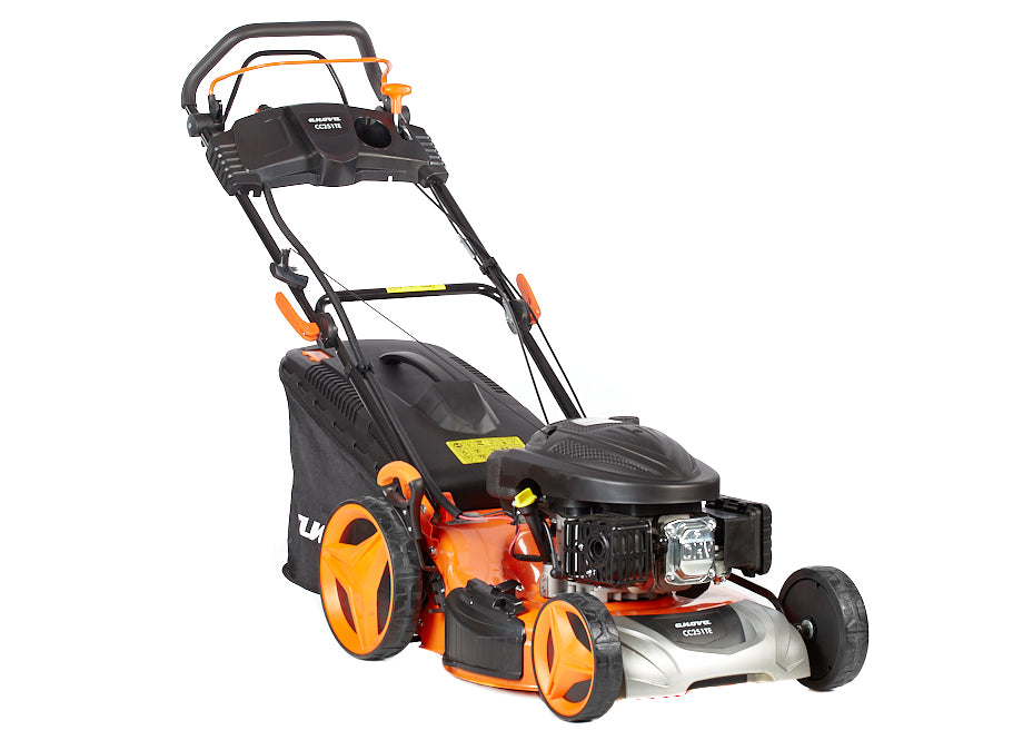 Cortacesped ANOVA E-start - 5 HP - 51cm (autopropulsado)
