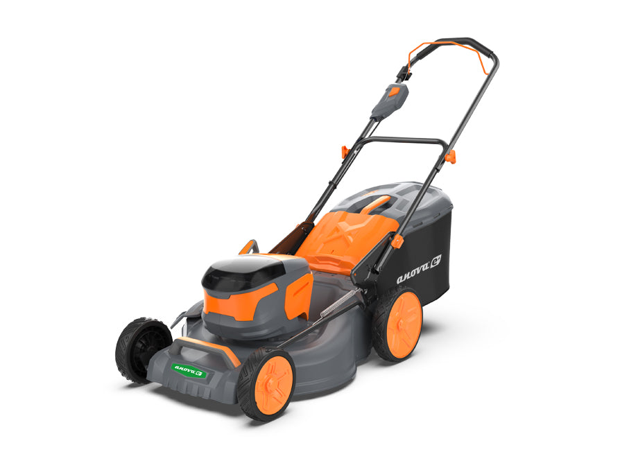 Cortacesped Batería ANOVA E-plus 40V - 46CM - Incluye Bateria 5,0AH Y Cargador