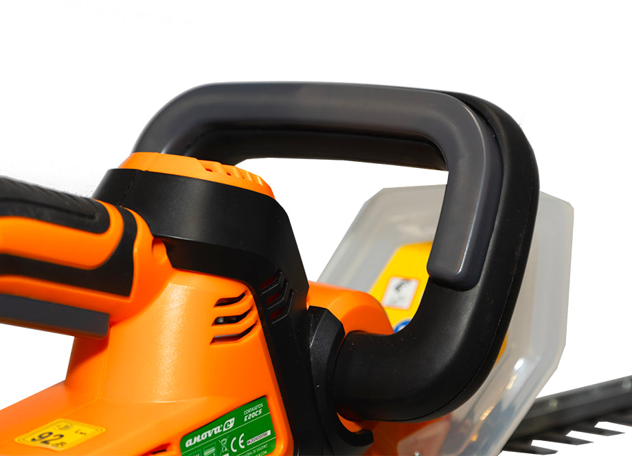Cortasetos Batería ANOVA E-plus 20V - 54CM - Incluye 1 Bateria 2,5AH Y Cargador