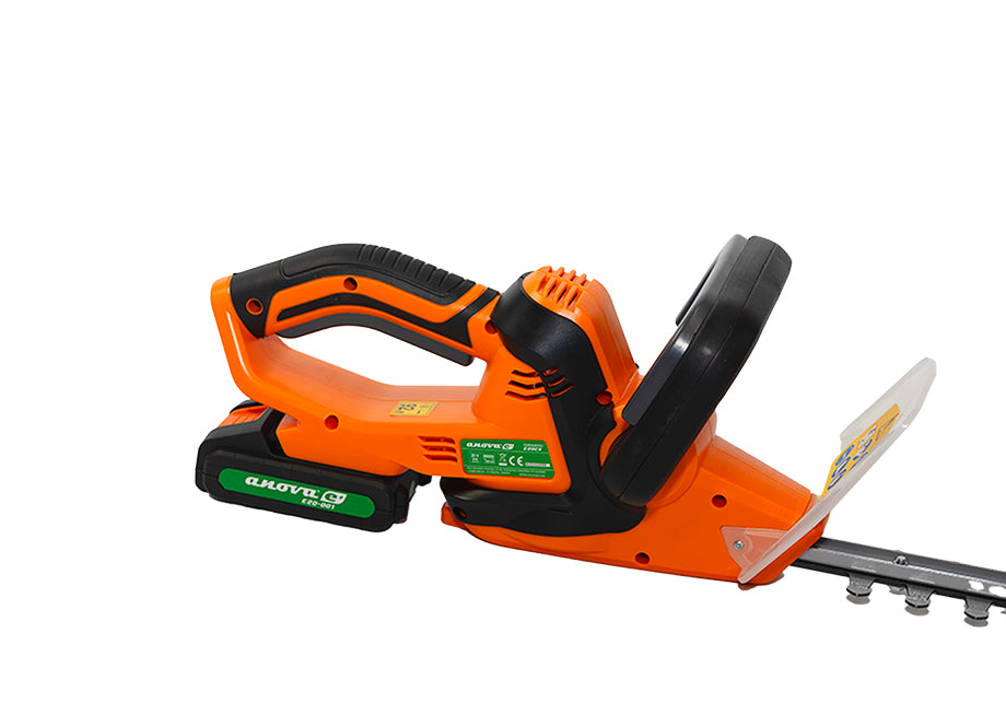 Cortasetos Batería ANOVA E-plus 20V - 54CM - Incluye 1 Bateria 2,5AH Y Cargador