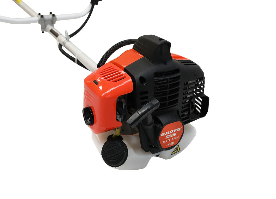 Desbrozadora ANOVA 25.4 C.C.- 0.9kW Eurov