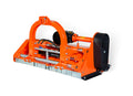 Desbrozadora Tractor Con Desplazamiento Hidraulico Cuchillas "y") 135 Cm