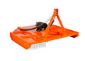 Desbrozadora Tractor De Cadenas 120 Cm