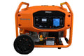 Generador Gasolina 5500 W / 6,8 Kva (arranque Electrico)