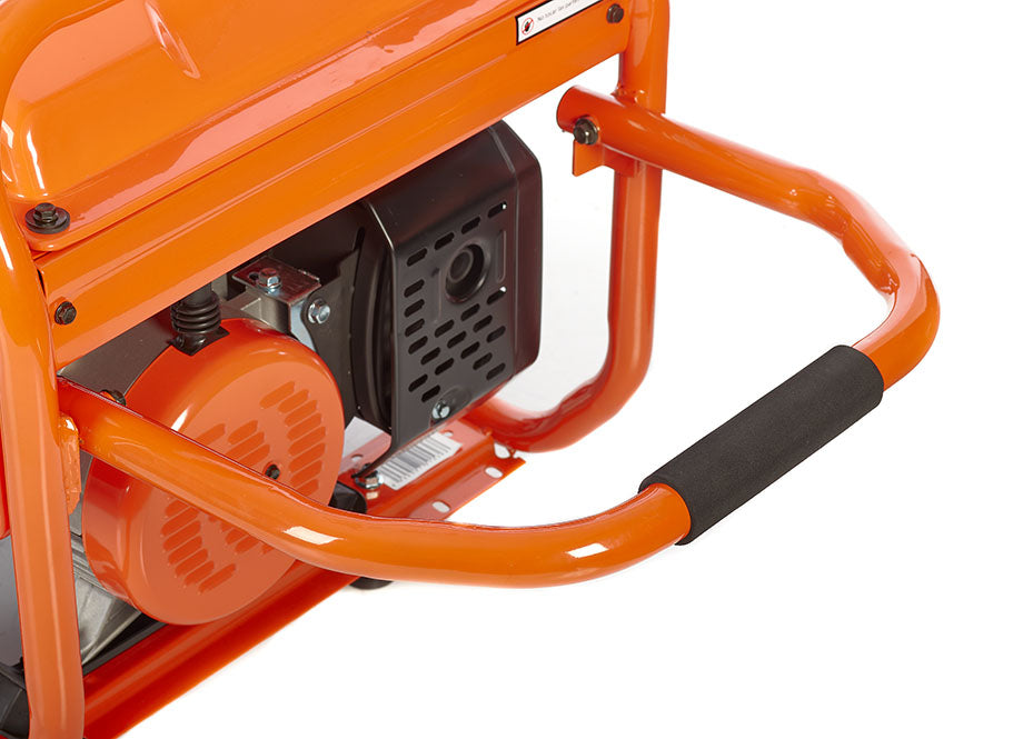 Generador Gasolina Trifasico 7000W / 8.75 Kva - 8.6A