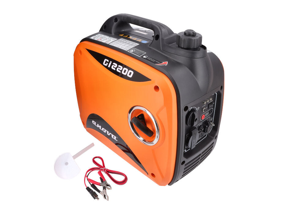 Generador Inverter ANOVA Gasolina 2000W