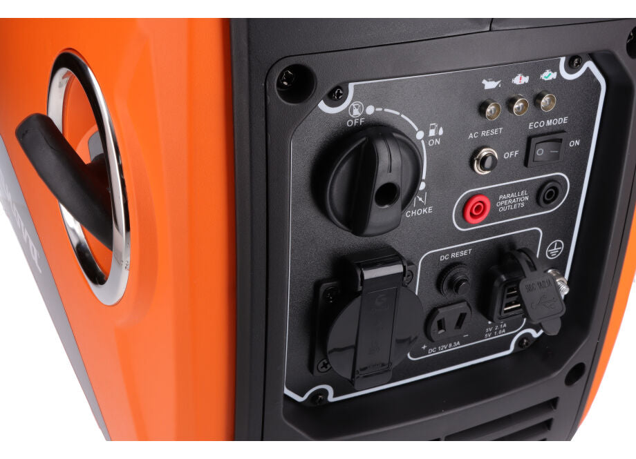 Generador Inverter ANOVA Gasolina 2000W